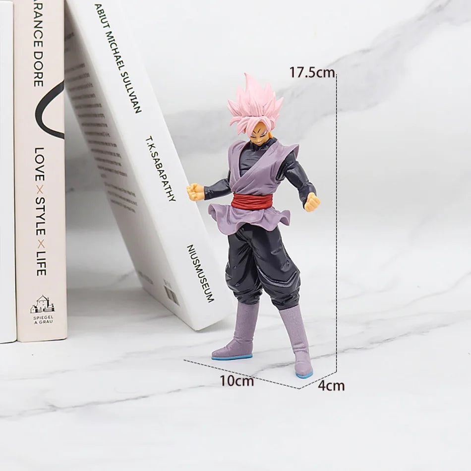 18 cm Son Goku Super Saiyan Figure Anime Dragon Ball Goku DBZ Action Figure Toys Model Gifts Collectible Figurines for Kids Toys Beauty World Shop