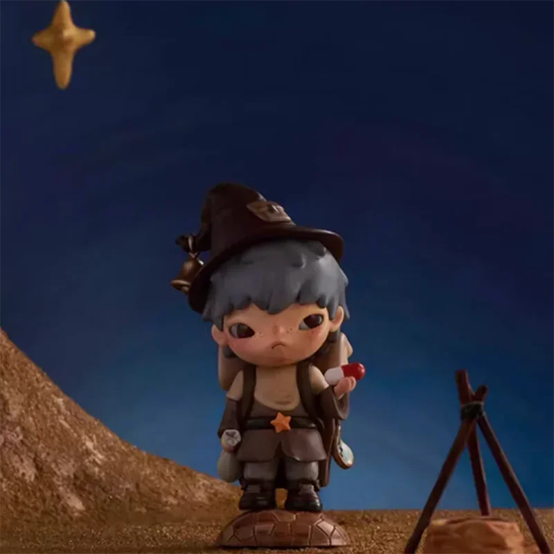 POP MART Hirono Le Petit Prince Series Blind Box Toys Kawaii Anime Action Figure Cartoon Model Surprise Box Mystery Box Beauty World Shop