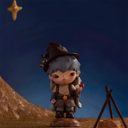 POP MART Hirono Le Petit Prince Series Blind Box Toys Kawaii Anime Action Figure Cartoon Model Surprise Box Mystery Box Beauty World Shop