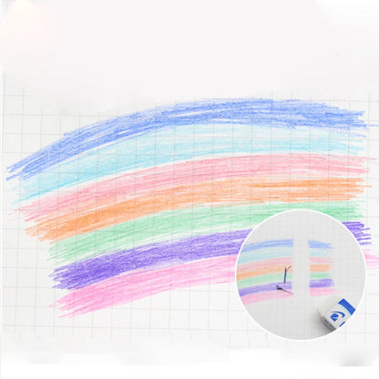 1pcs Japan UNI Color Lead 0.7mm Erasable Mechanical Pencil Refill Nano Dia 202NDC Non Breakable Cute School Art Supplies Beauty World Shop
