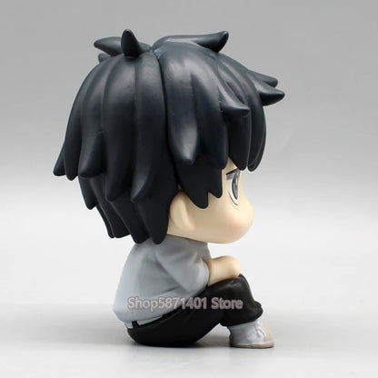 Anime Ryomen Sukuna Itadori Yuji Geto Suguru Nanami Kento Action Figures Jujutsu Kaisen PVC Collection Model Toy Christmas Gifts Beauty World Shop