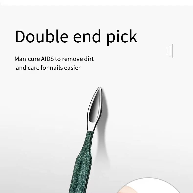Nail Scissors Set Household High End Mens And Womens Special Nail Clippers Manicure Beauty Tools 6 Piece Portable Household Beauty World Shop
