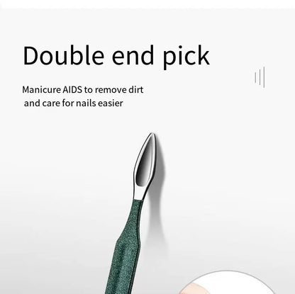 Nail Scissors Set Household High End Mens And Womens Special Nail Clippers Manicure Beauty Tools 6 Piece Portable Household Beauty World Shop