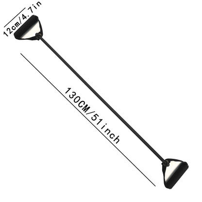 Resistance Bands With Handles, Exercise Bands, Workout Bands With Handles For Men Women, Strength Training Equipment At Home Beauty World Shop