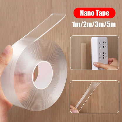 Ultra-strong Double Sided Adhesive Monster Tape Home Appliance Waterproof Wall Stickers Home Improvement Resistant Tapes Beauty Fashion