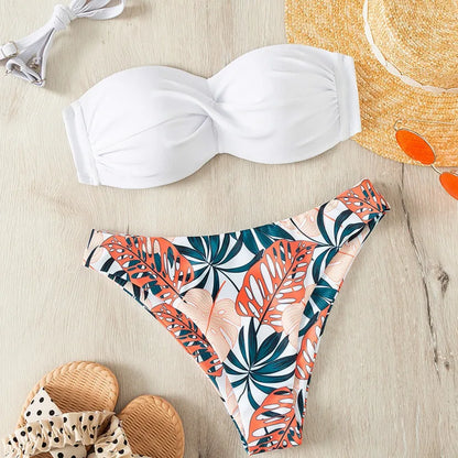 Sexy Bikinis 2026 Swimsuits Women's Swimwear Push Up Female Beach Swimming Wear Bathing Suits Brazilian Bikini Set Pool Bather Beauty World Shop