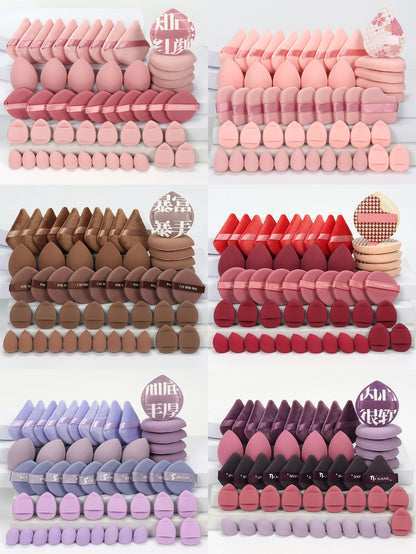 10/20/40/50/60Pcs of Bandage Makeup Remover Pads Use Makeup Remover and Powder to Cover Blemishes. Mix Bb Cream, Liquid Foundat Beauty World Shop