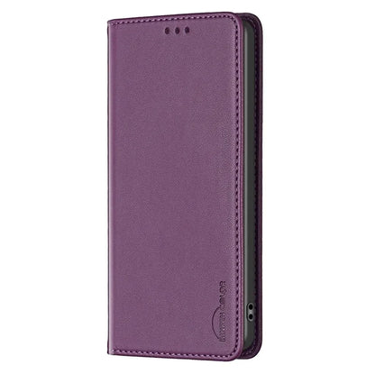 For Samsung Galaxy S25 FE Case Magnetic Flip Phone Case on For Fundas Samsung S25 FE S25FE 5G SM-S731B Leather Card Cover Coque Beauty World Shop