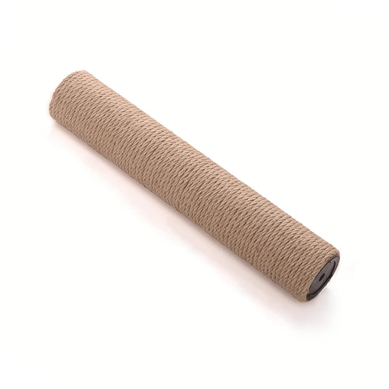 Cat scratching posts Replacement Extension Post Supplies Replaceable Scratch Post Refill pole for Small Animals Indoor playing Beauty World Shop