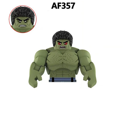Movable Model Brick Juggernaut Lizard Rhino Abomination Assemble Compatible Action Figures Puzzle Kids Toy Building Blocks Gifts Beauty World Shop