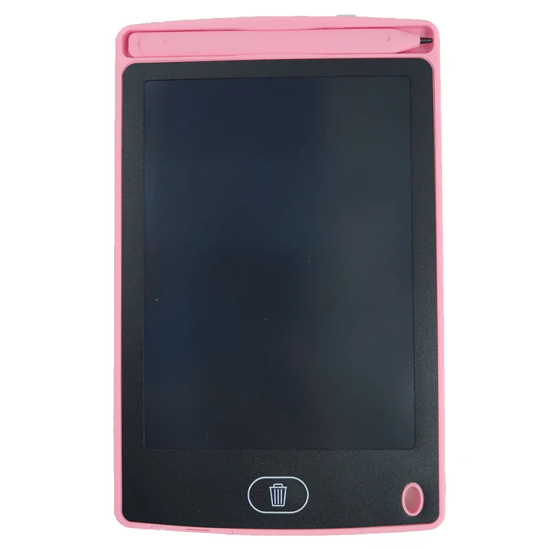 6.5/8.5/10/12 Inch LCD Drawing Tablet for Kids, Rechargeable Erasable Board with Pen, Travel Educational Toy Gift for Boys Girls Beauty Fashion