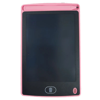 6.5/8.5/10/12 Inch LCD Drawing Tablet for Kids, Rechargeable Erasable Board with Pen, Travel Educational Toy Gift for Boys Girls Beauty Fashion