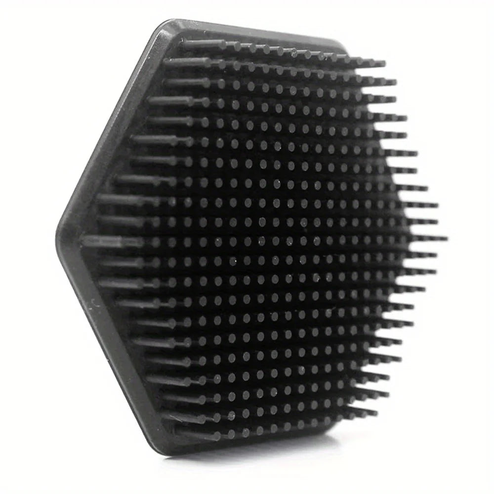 Silicone Facial Cleaning Brush Scrubber Silicone Miniature Face Deep Clean Shave Massage Face Scrub Brush Face Cleaner For Men Beauty World Shop