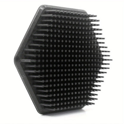 Silicone Facial Cleaning Brush Scrubber Silicone Miniature Face Deep Clean Shave Massage Face Scrub Brush Face Cleaner For Men Beauty World Shop