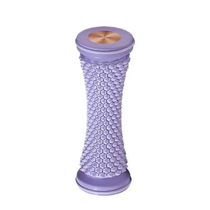 Foot  Roller Yoga Massage Ball Plantar Fascia Roller Muscle Relaxation Care Plastic Manual Foot Massager Beauty World Shop