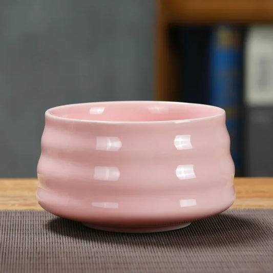 1-3Pcs Matcha Set Bamboo Whisk Teaspoon Ceramic Bowl Tranditional Tea Sets Home Tea-making Tools Accessories Birthday Gifts Home Accessories Store