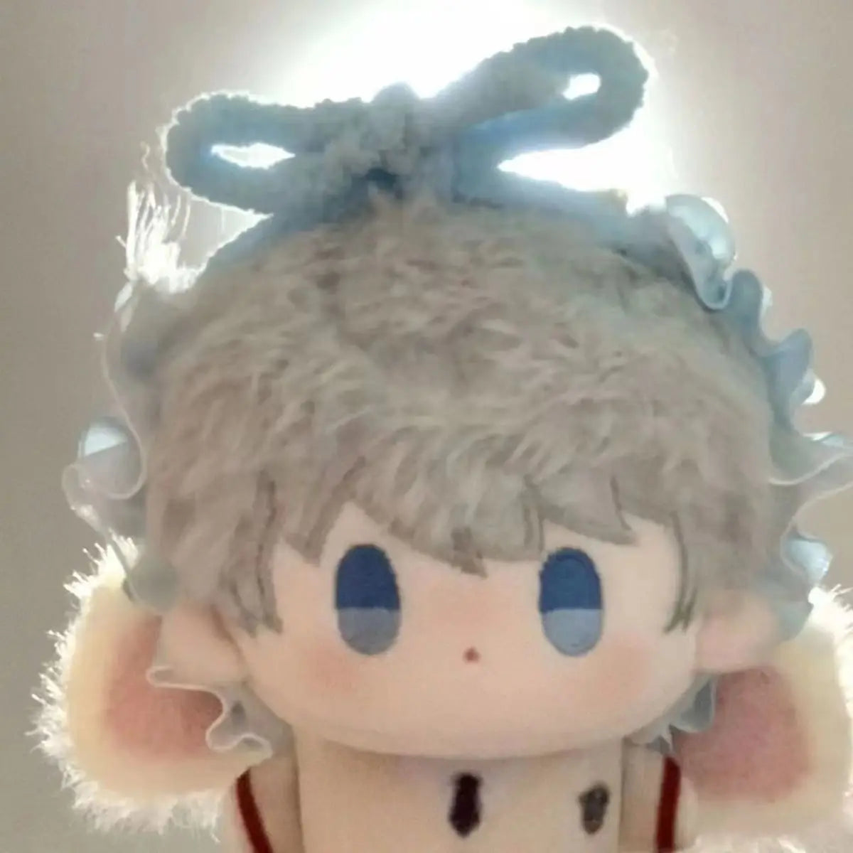 10cm Game Love and Deepspaceœ Cosplay Rafayelœ Zayneœ Xavierœ Sylusœ Soft Adorable Sea Star Backpack Keychain Gift Beauty World Shop