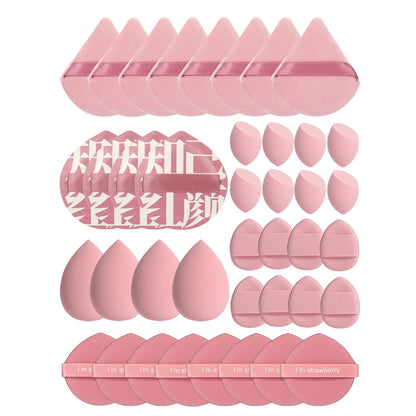 10/20/40/50/60Pcs of Bandage Makeup Remover Pads Use Makeup Remover and Powder to Cover Blemishes. Mix Bb Cream, Liquid Foundat Beauty World Shop