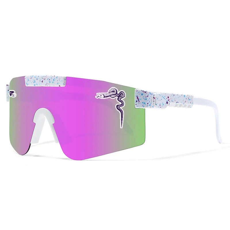 Brand Men Women Outdoor Sports Goggles UV400 Cycling Sunglasses MTB Bike Bicycle Party Running Windproof Protection Eyewear Beauty World Shop