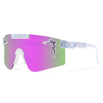 Brand Men Women Outdoor Sports Goggles UV400 Cycling Sunglasses MTB Bike Bicycle Party Running Windproof Protection Eyewear Beauty World Shop