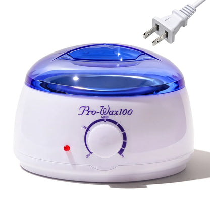 Professional Wax Warmer Heater for Depilatory Epilator Paraffin Wax Bean Bead Heating Machine Hair Removal Tool Beauty World Shop