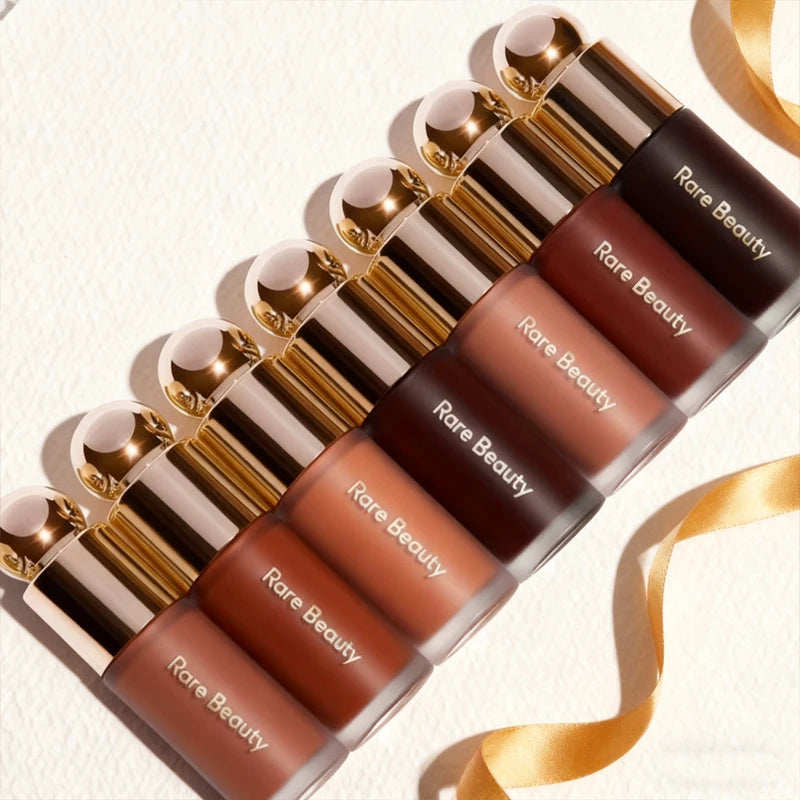 Rare Beauty Always Sunny Happy Sol Silky Three-dimensional Bronze Contour Stick Natural Matte Suitable for Nose Shadow Makeup Beauty World Shop