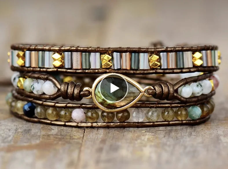 Bracelet  Gift Box Earrings  Jewelry Display Beauty World Shop