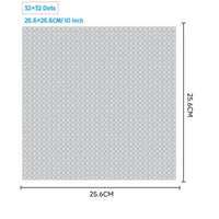Dots Gray