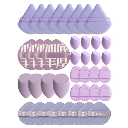 10/20/40/50/60Pcs of Bandage Makeup Remover Pads Use Makeup Remover and Powder to Cover Blemishes. Mix Bb Cream, Liquid Foundat Beauty World Shop