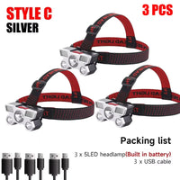 T21 Style C (3PCS)