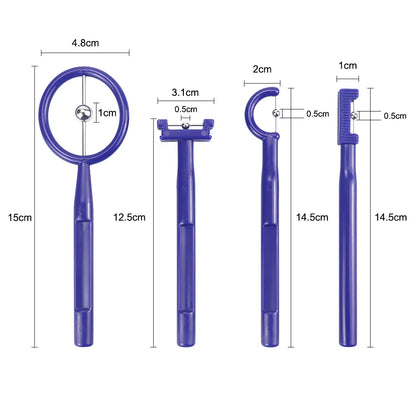 Children Mouth Tougue Tip Exerciser Trainer Oral Care Muscle Strenght Touge Training Tool Flexibility Stability Beauty World Shop