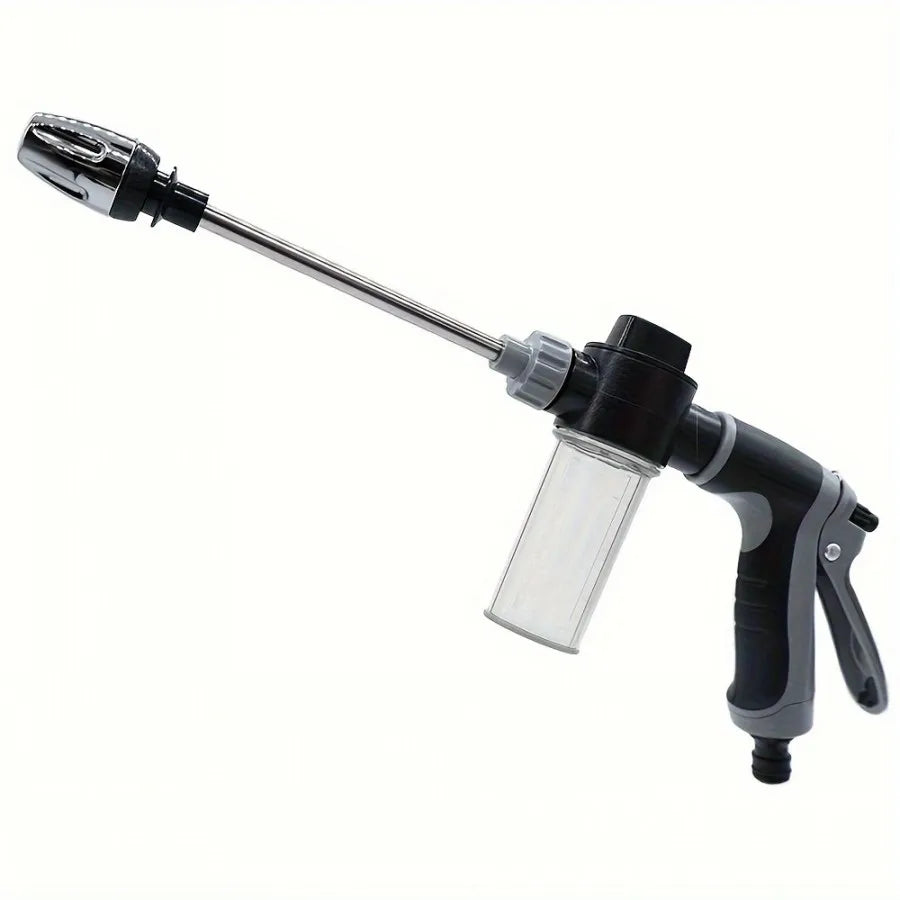 High-Pressure Car Washing Water Gun, External Cleaning Of RV, Foam Kettle Cleaning, Garden Water Hose Nozzle, Garden Shower, Beauty World Shop