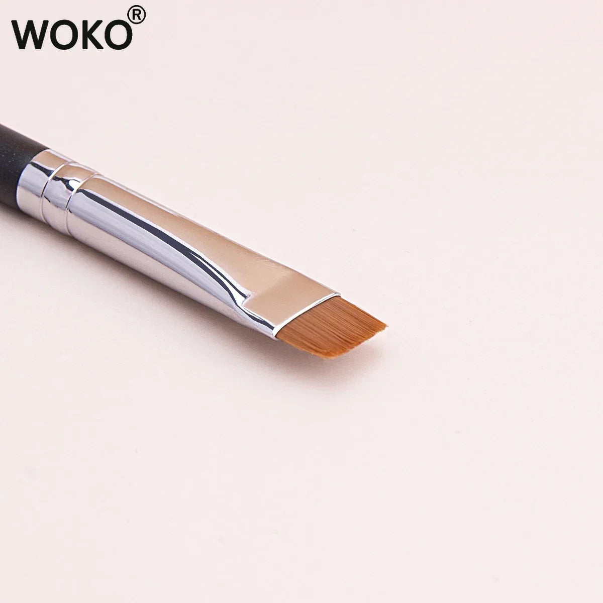 212 Flat Eyebrow Brush Ultrathin Eyebrow Makeup Brushes Flat Eyeliner Brush Thin Eye Liner Brow Contour Beauty Brush Tool Beauty World Shop