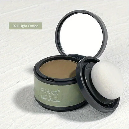 Hairline Contouring Powder - Hair Repairing and Shadow Filling Forehead Hairline Replacement Makeup Tool Beauty Trend Shop