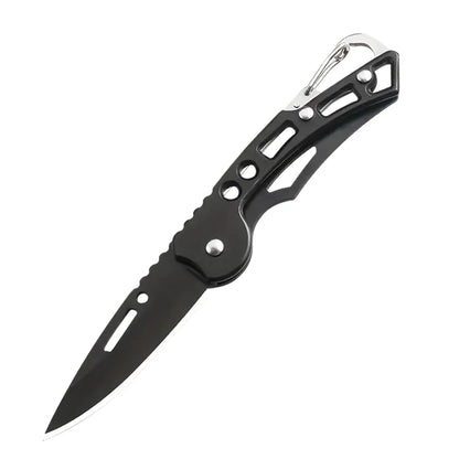 Folding Fruit Knife Stainless Steel Meat Cleaver Kitchen Knife with Non-slip Handle for Kitchen Accessories Pocket Knife Beauty World Shop