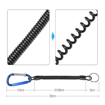 Fishing pliers, fishing line cutter, scissors, mini fishing hook remover, multifunctional tool, outdoor bass fishing line Beauty World Shop