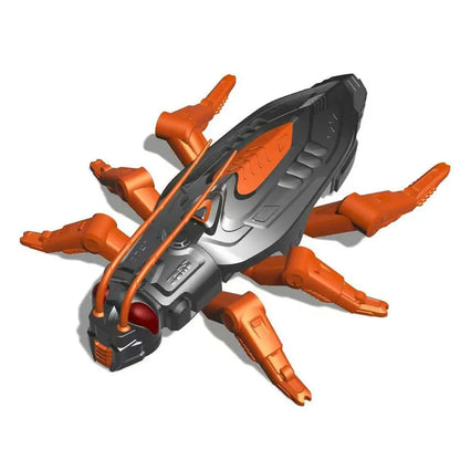 Wall Climbing RC Gecko Toy Electric remote control lizard wall climbing car gecko Animal Car Children's Halloween Toys Beauty World Shop