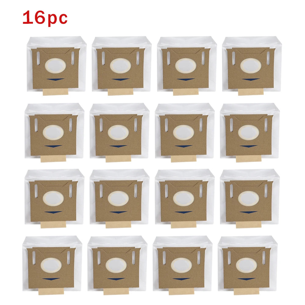 Accessories For ECOVACS Deebot T8 AIVI N8 Pro AIVI N9 N10 N10 Plus Side Brush,Main Brush,  Filter, Dust Bag,Hepa Filter Beauty World Shop