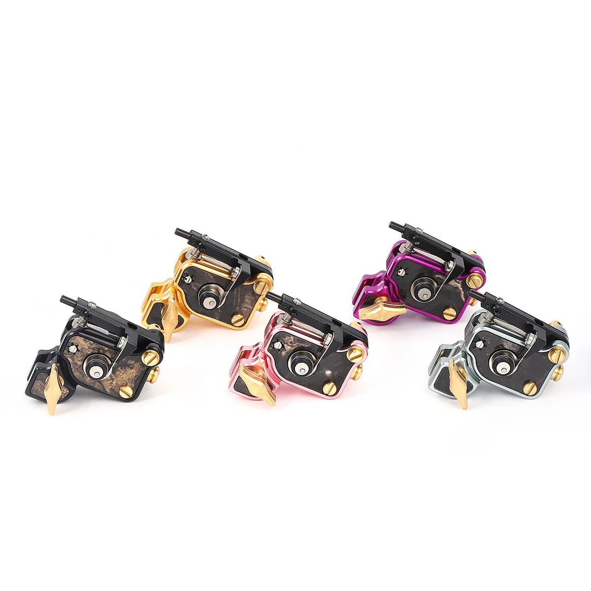 Brand New DARKLAB V7R Shrapnel Motor Rotary Tattoo Machine Gun Withe Adjustable Stroke Supply Beauty Trend Shop