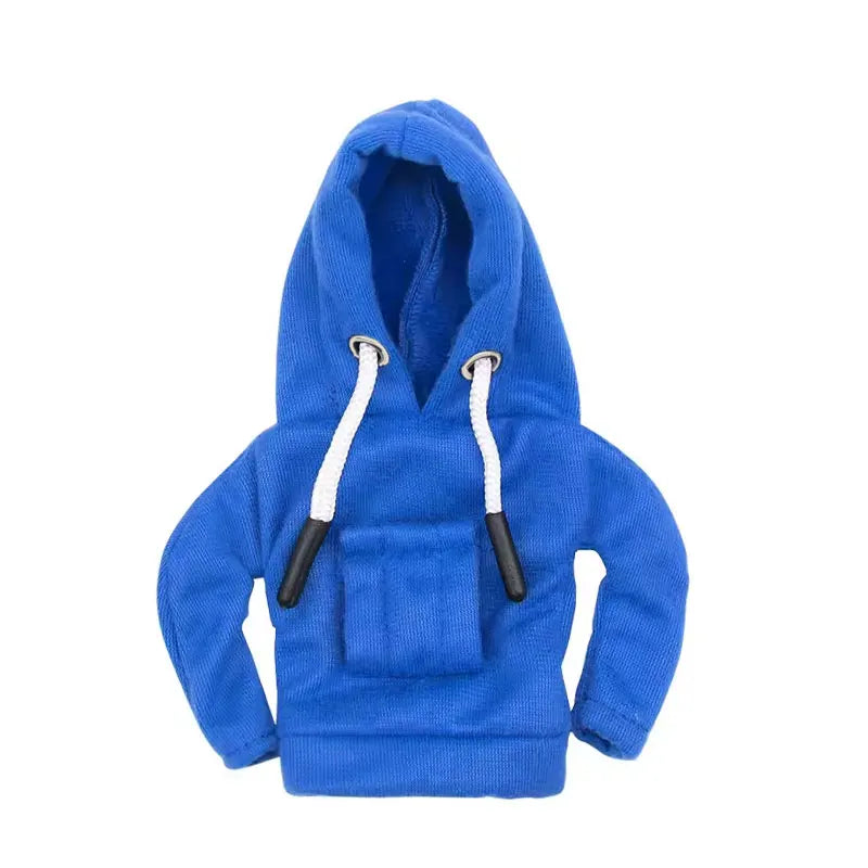 Gear Shift Mini Hoodie Cover Shift Cover Gear Handle Decoration Fits Manual Automatic Universal Car Shift Lever Interior Decor Beauty World Shop