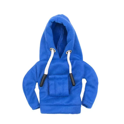 Gear Shift Mini Hoodie Cover Shift Cover Gear Handle Decoration Fits Manual Automatic Universal Car Shift Lever Interior Decor Beauty World Shop