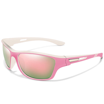Men's Polarized Fishing Sunglasses Men Women Cycling Driving Hiking Sun Glasses Anti-glare UV400 Eyewear TAC Lens 1 PC Beauty World Shop