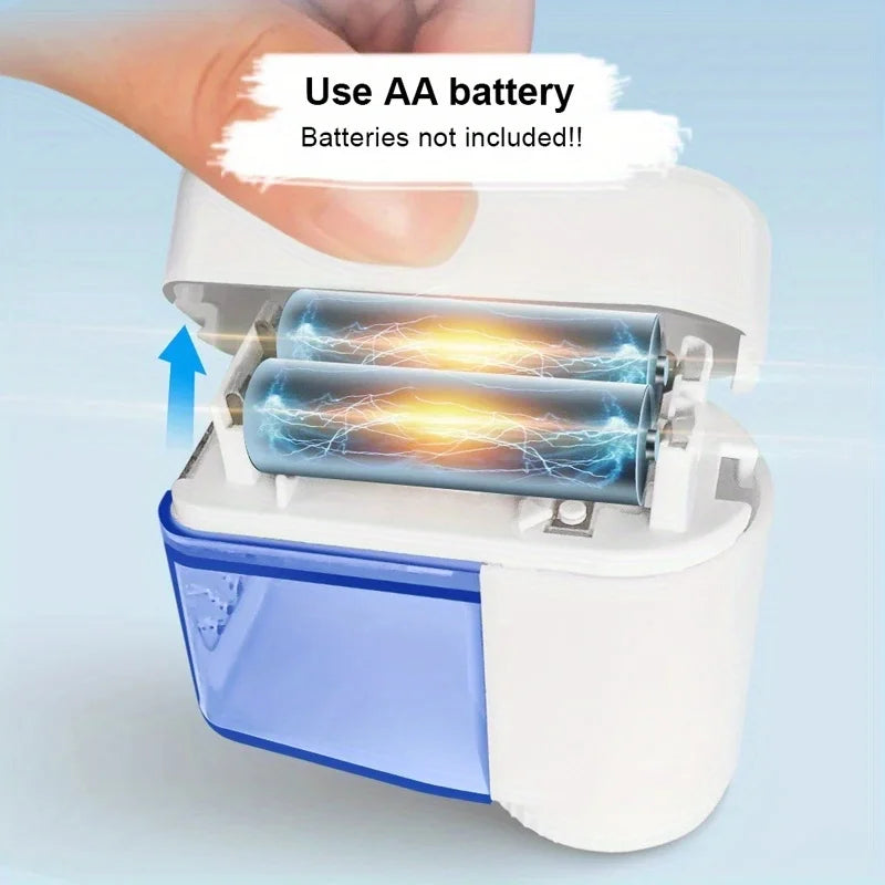 Electric Lint Remover - Battery Powered Hairball Trimmer for Clothes and Furniture - Easily Removes Lint and Hairballs Beauty World Shop