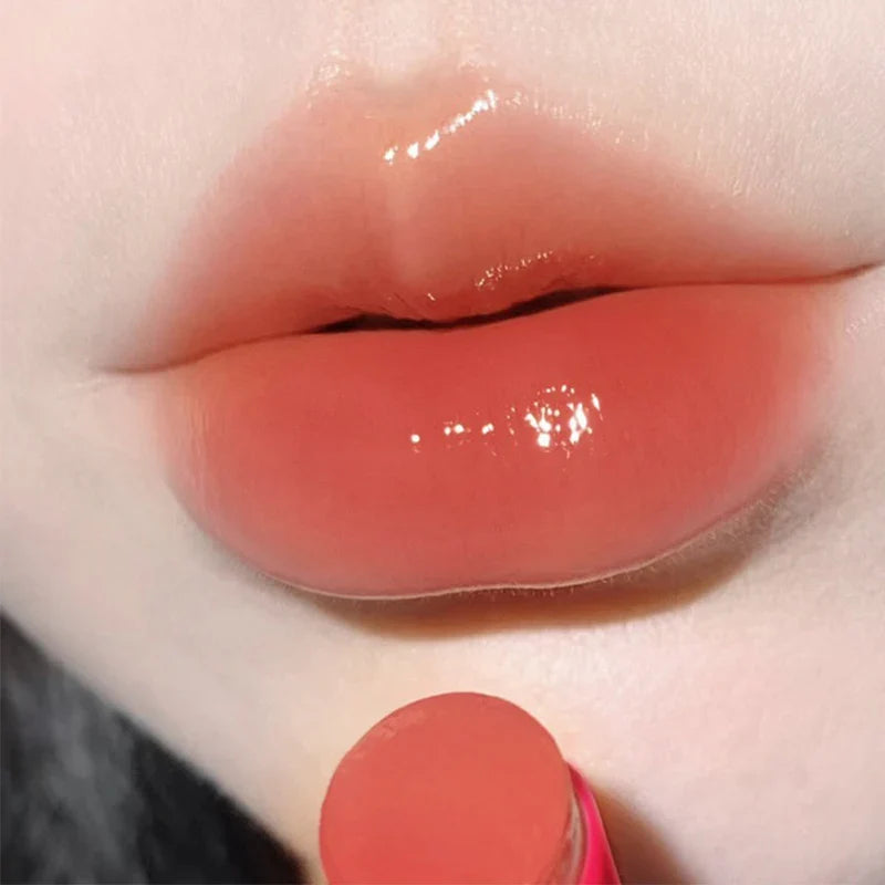 HERORANGE Lip Gloss High Shine - Long Lasting, Non Transfer, Mirror Finish, Velvety Moisturizing Lip Stain for Natural Look, Veg Beauty Trend Shop