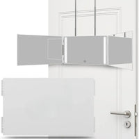 White With Led