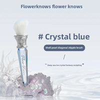 Crystal blue