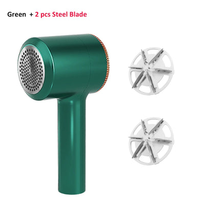 Electric Lint Remover Rechargeable Pellet Fabric Shaver For Clothing Clothes Fluff Remover Portable Hair Balls Fuzz Removers Beauty World Shop