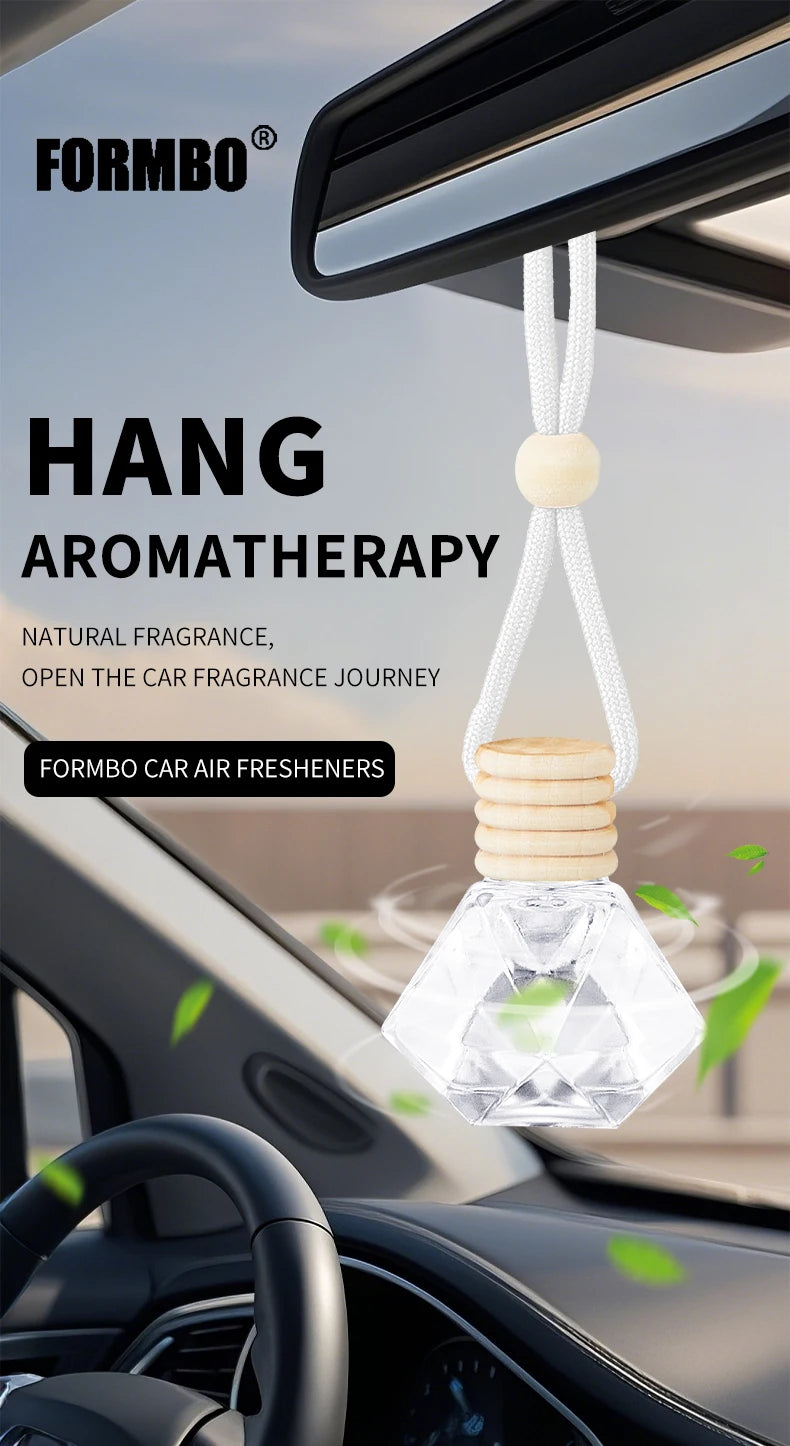Perfume Car perfume, a car fragrance used for car interior accessories, a long-term car air freshener, keep charming and fresh Beauty World Shop