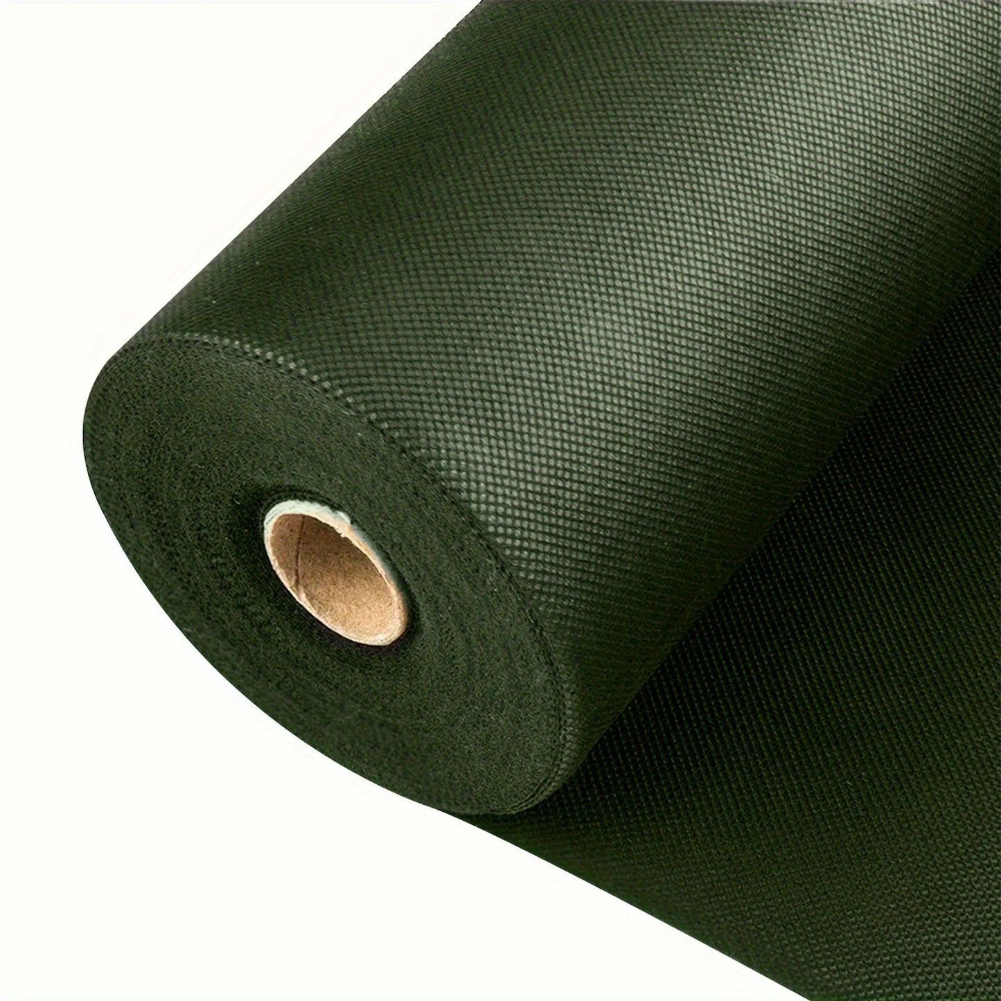 Heavy duty non-woven floor covering weed barrier, green, non-woven fabric, suitable for gardens, courtyards, farms, orchards Beauty World Shop