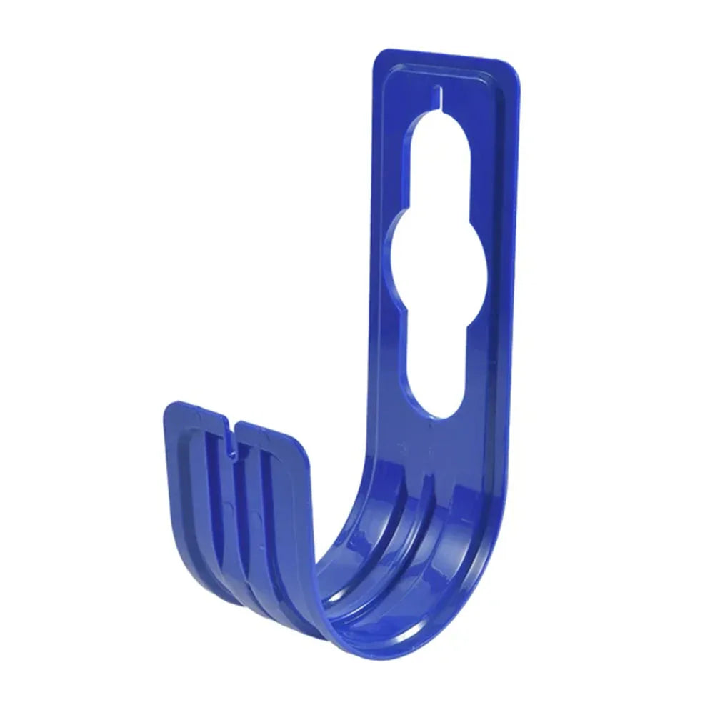 1pcs Garden Wall Mount Tap Watering Hose Organizer  Agriculture Water Pipe Reel Rack  Convenient Storage Of Water Pipe Support Beauty World Shop